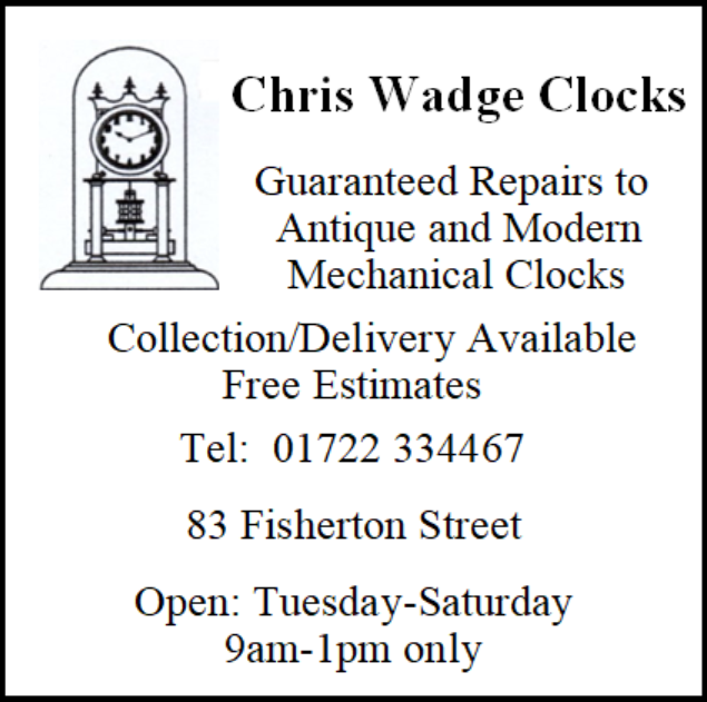 ChrisWadgeClocks