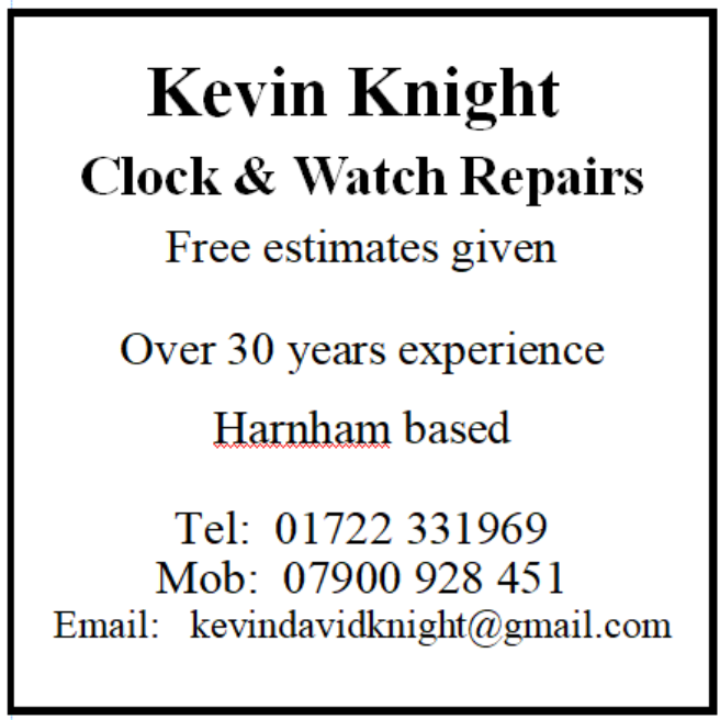 KevinKnightClocksWatchRepairs